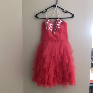 Homecoming dress